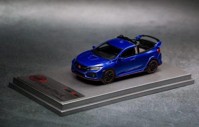 Amazon.co.jp: 164 ホンダ シビック Civic Type R ピックアップ